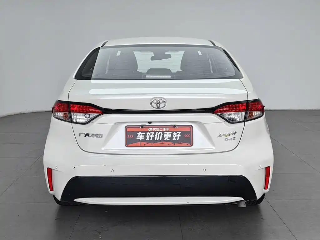Toyota Levin 2019