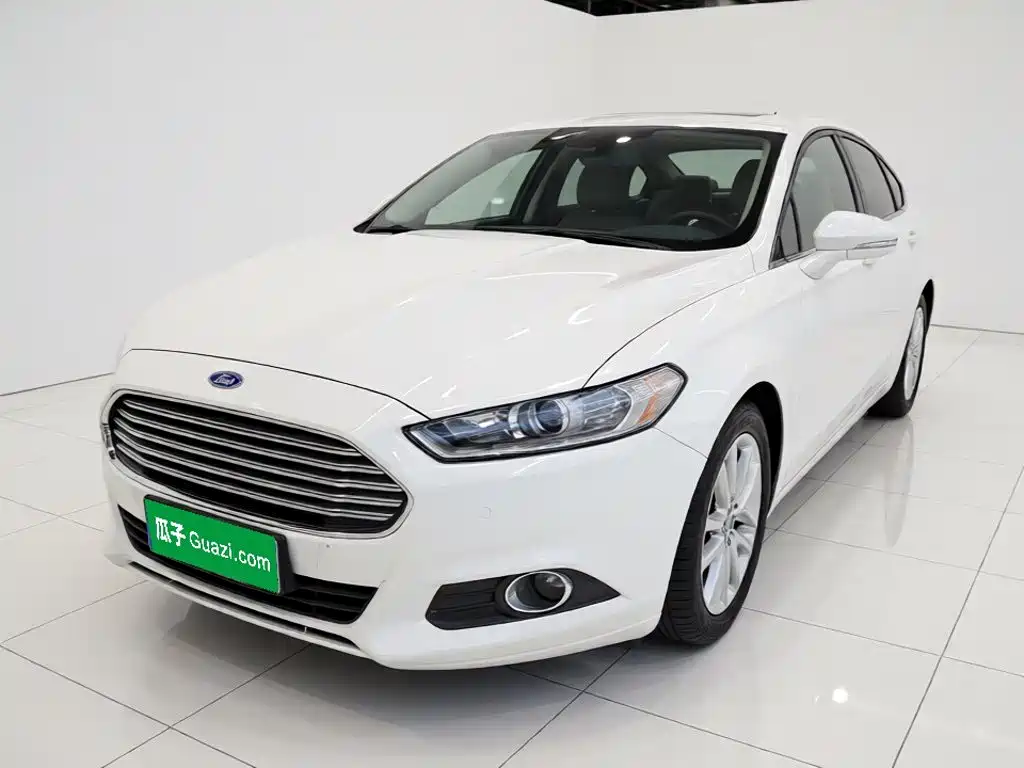 Ford Mondeo 2016 — фото 2