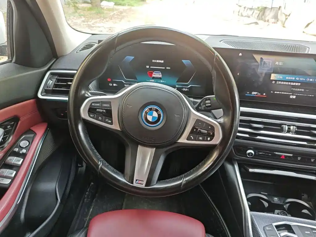 BMW i3 2022 — фото 11