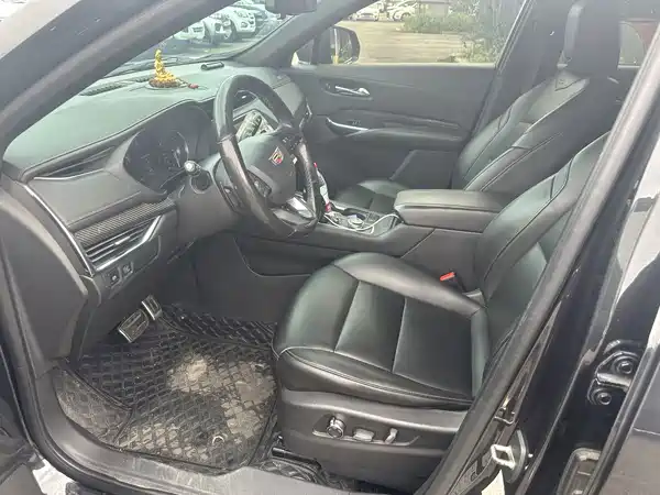 Cadillac XT4 2018