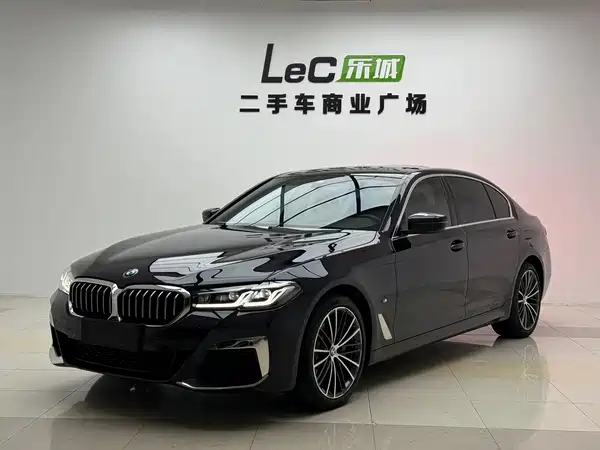 BMW 5 Series 2023