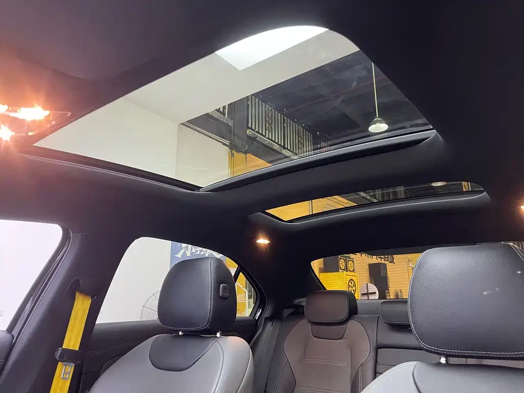 Mercedes-Benz A-Class AMG 2023 — фото 14