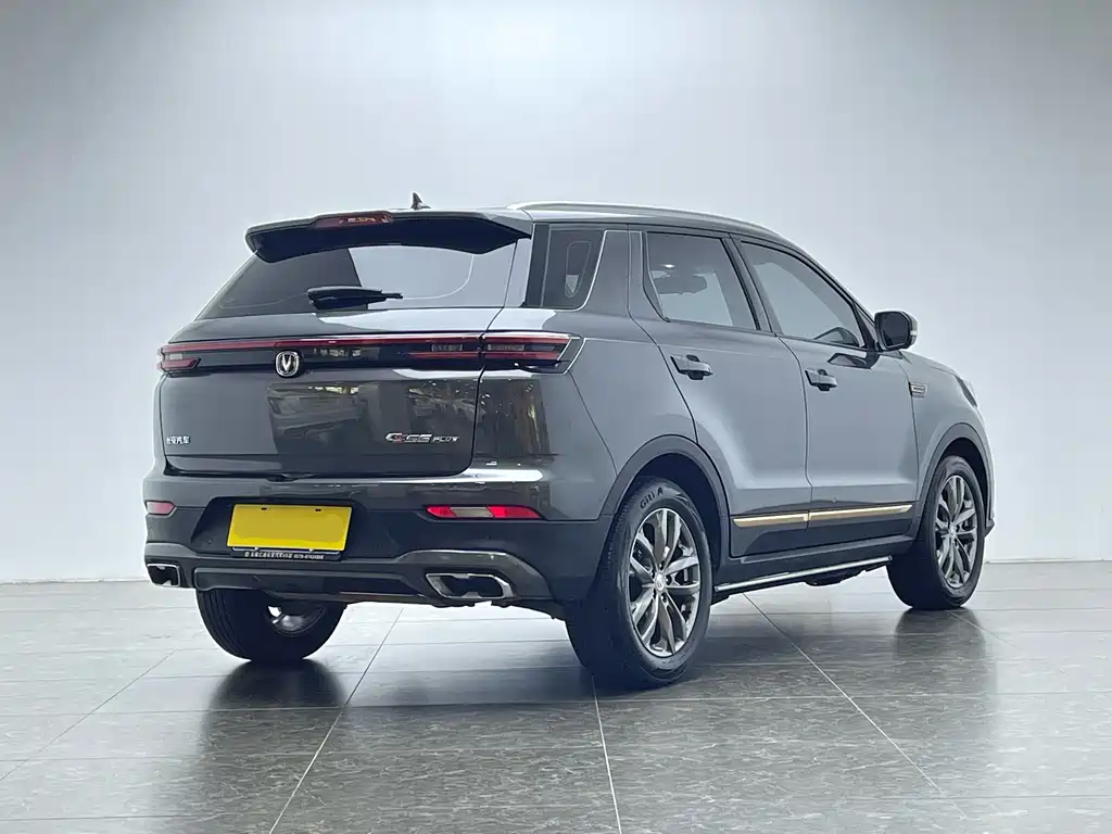 Changan CS55PLUS 2021 — фото 3