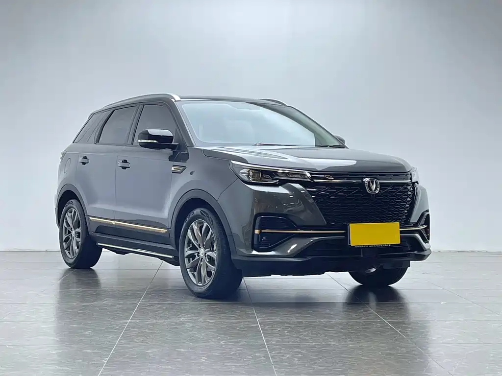Changan CS55PLUS 2021 — фото 19