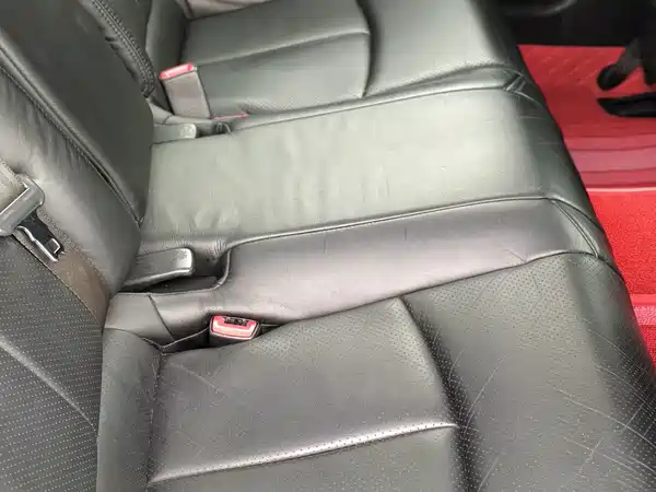 Infiniti G Series 2012