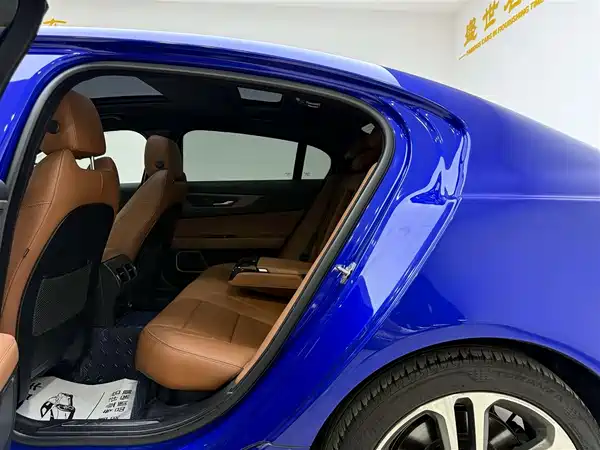 Jaguar XEL 2020
