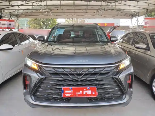 Dongfeng Scenery 580 2022