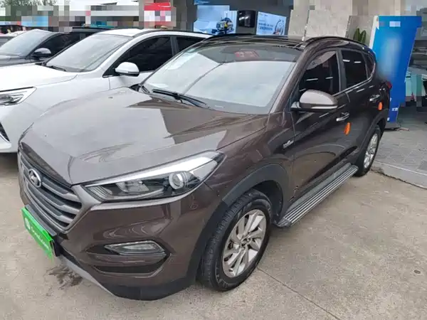 Hyundai Tucson 2019