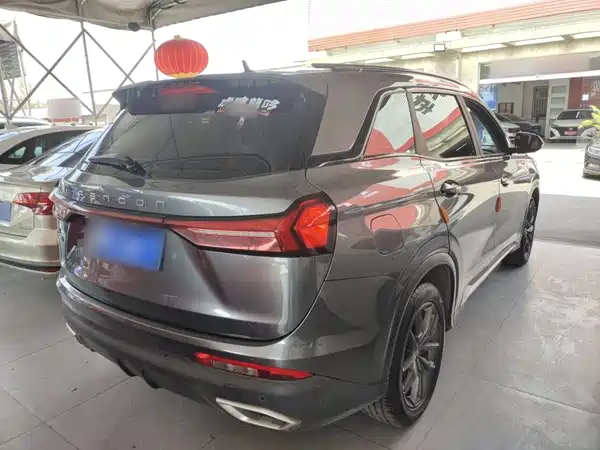 Dongfeng Scenery 580 2022