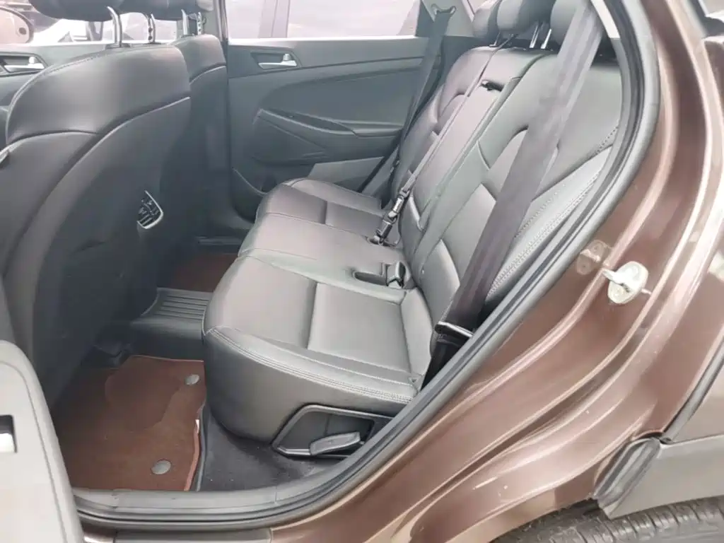 Hyundai Tucson 2019 — фото 13