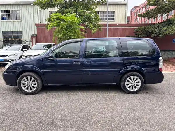 Buick GL8 2014
