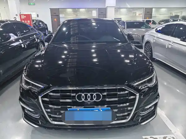 Audi A6L 2025