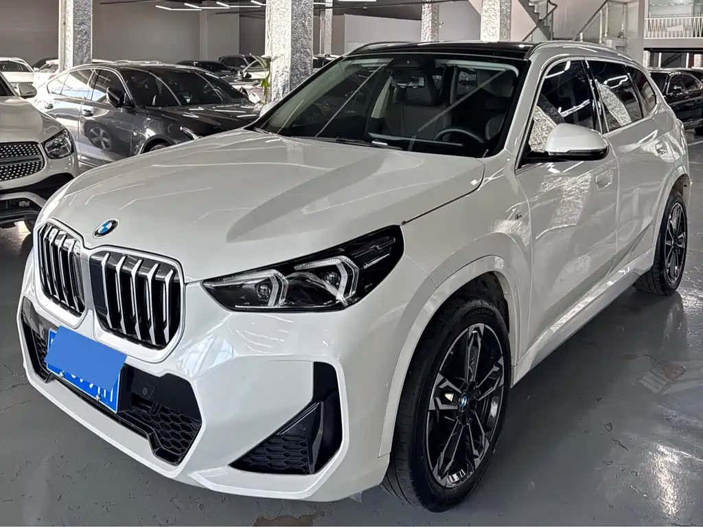 BMW X1 2025