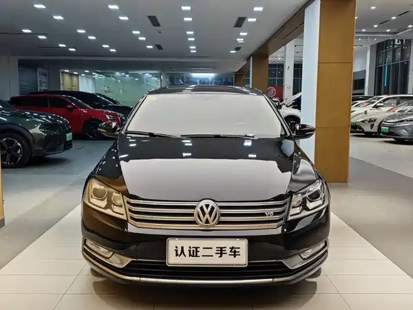 Volkswagen Magotan 2013