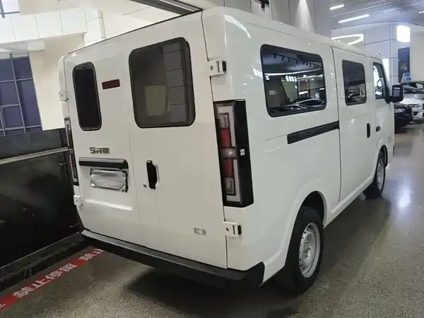 SRM Xinyuan E3 2026