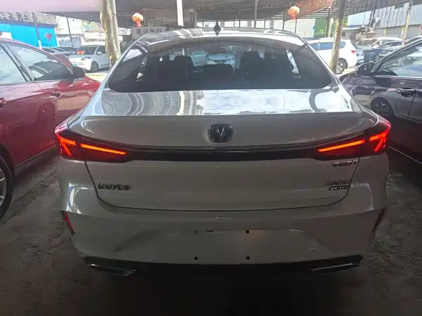 Changan Eado 2021