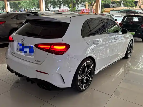 Mercedes-Benz A-Class AMG 2024