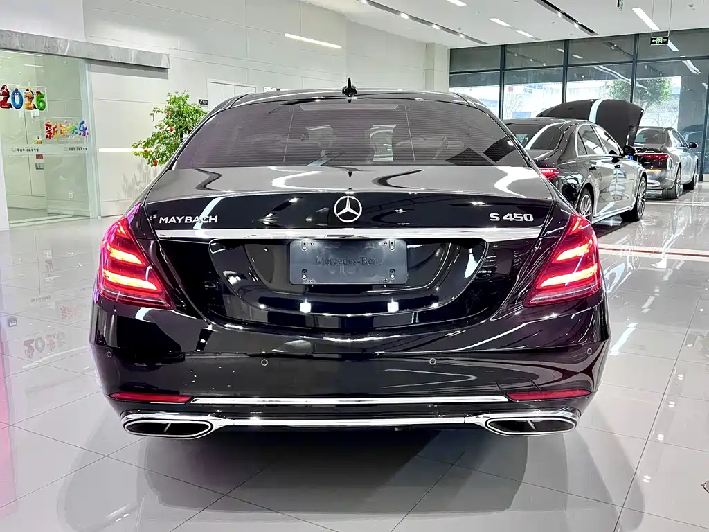 Mercedes-Benz S-Class 2020 — фото 10
