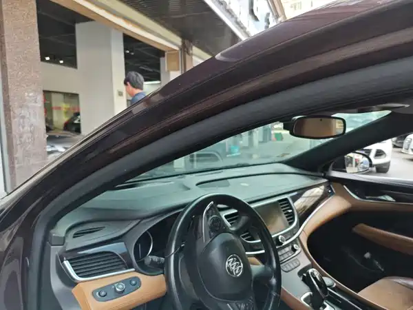 Buick LaCrosse 2016
