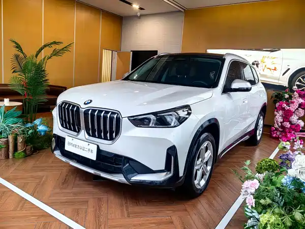 BMW X1 2024