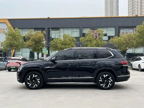 Volkswagen Teramont 2022