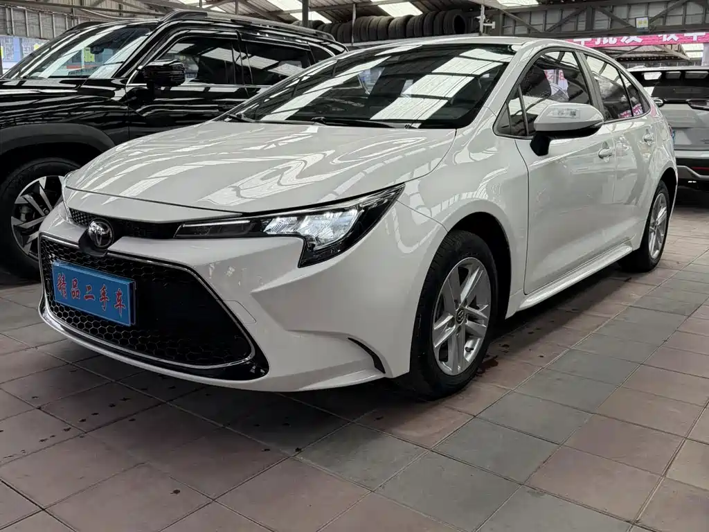 Toyota Levin 2022