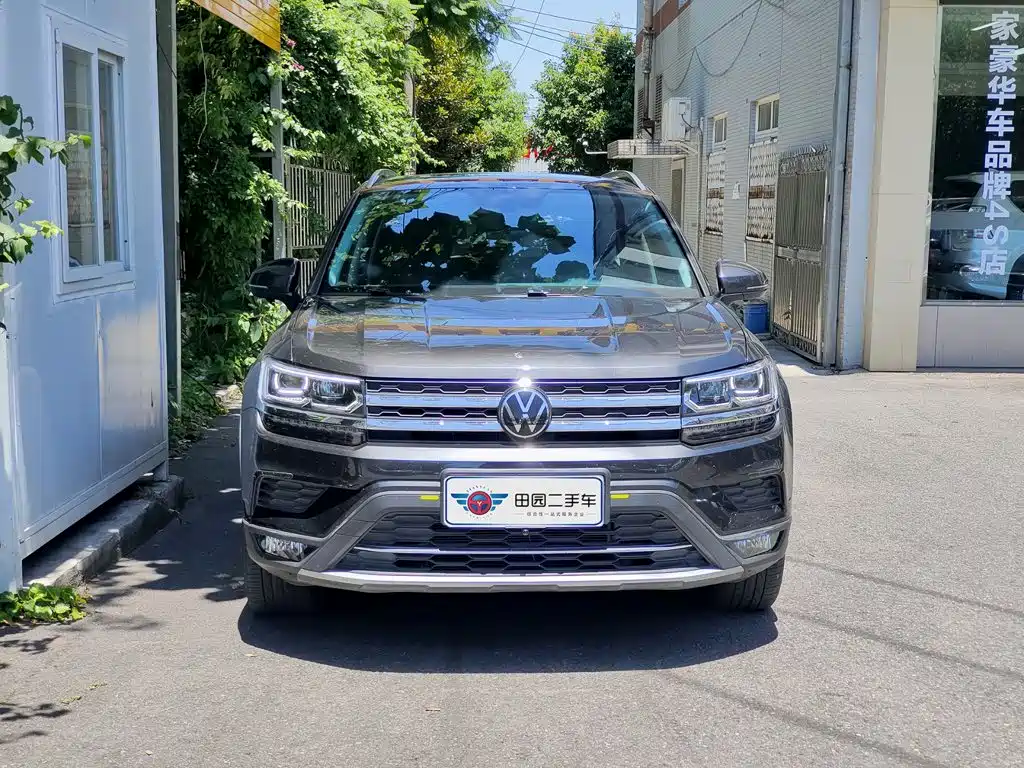 Volkswagen Tuyue 2022