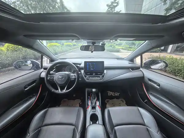 Toyota Levin 2023