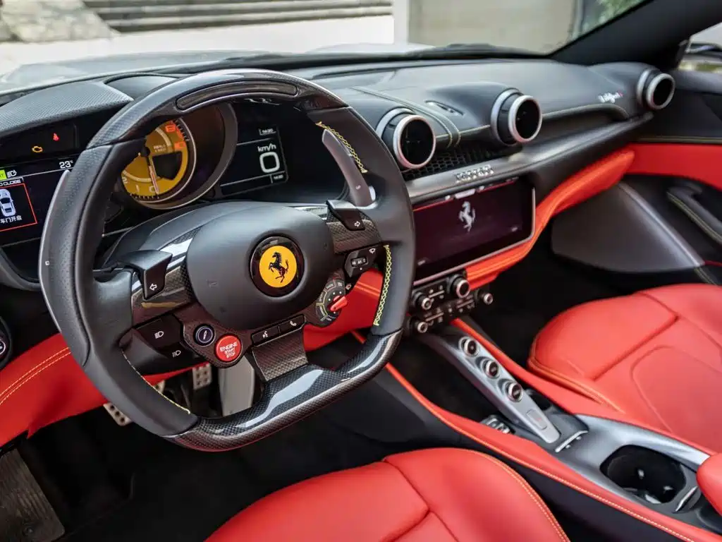 Ferrari Portofino 2023 — фото 11