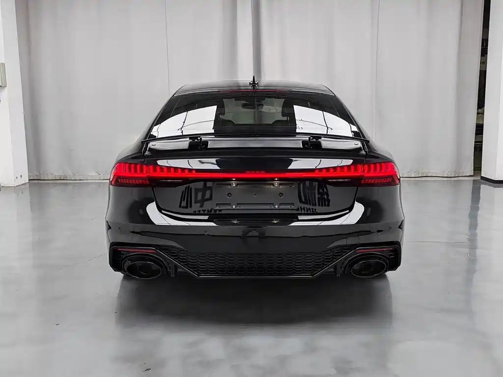Audi A7 2023 — фото 20
