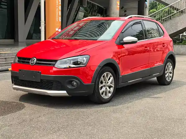 Volkswagen Polo 2014