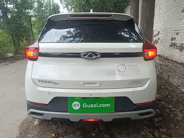 Chery Tiggo 3x 2021