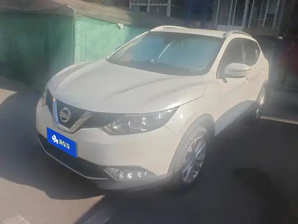 Nissan Qashqai 2016