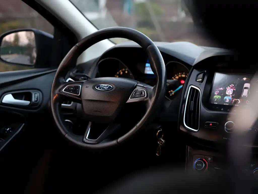 Ford Focus 2016 — фото 18