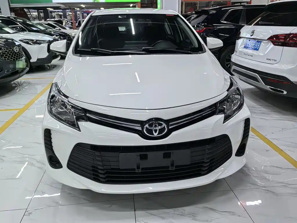 Toyota Vios 2022