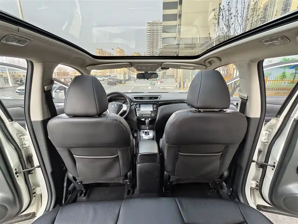 Nissan Qashqai 2018 — фото 17