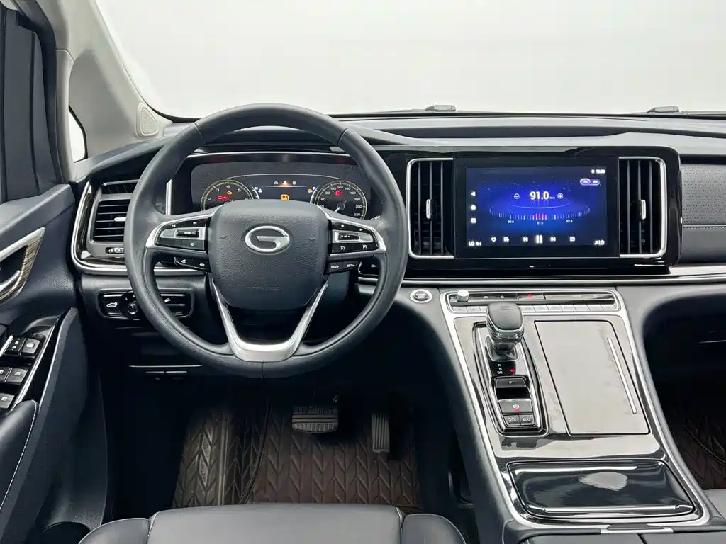 GAC Trumpchi M8 2024 — фото 21