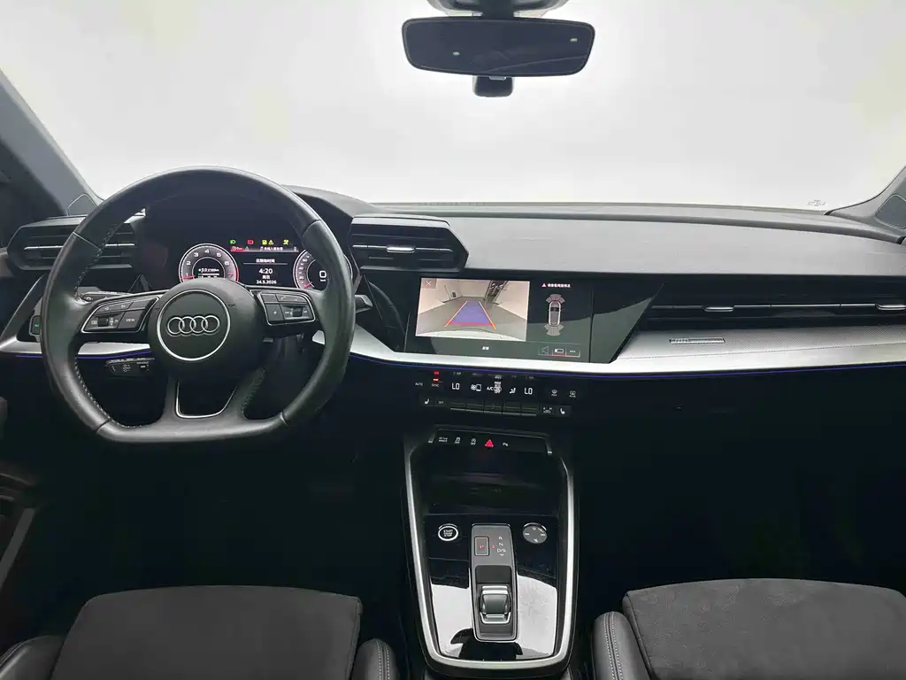 Audi A3 2022 — фото 14