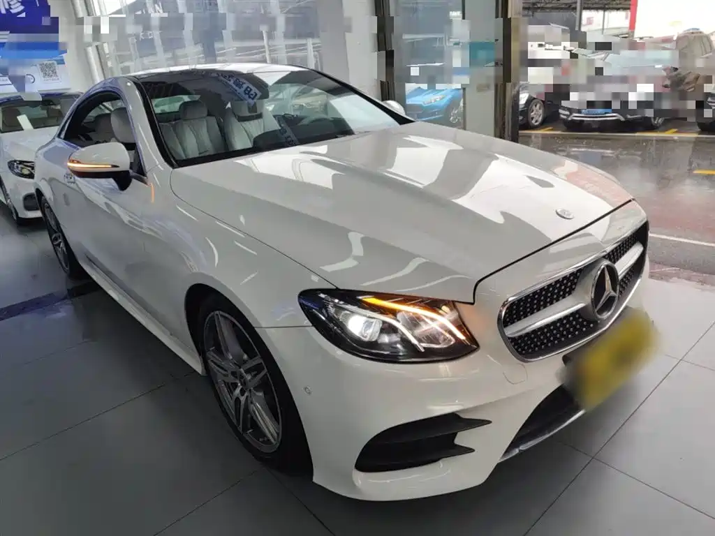Mercedes-Benz E-Class 2020 — фото 4