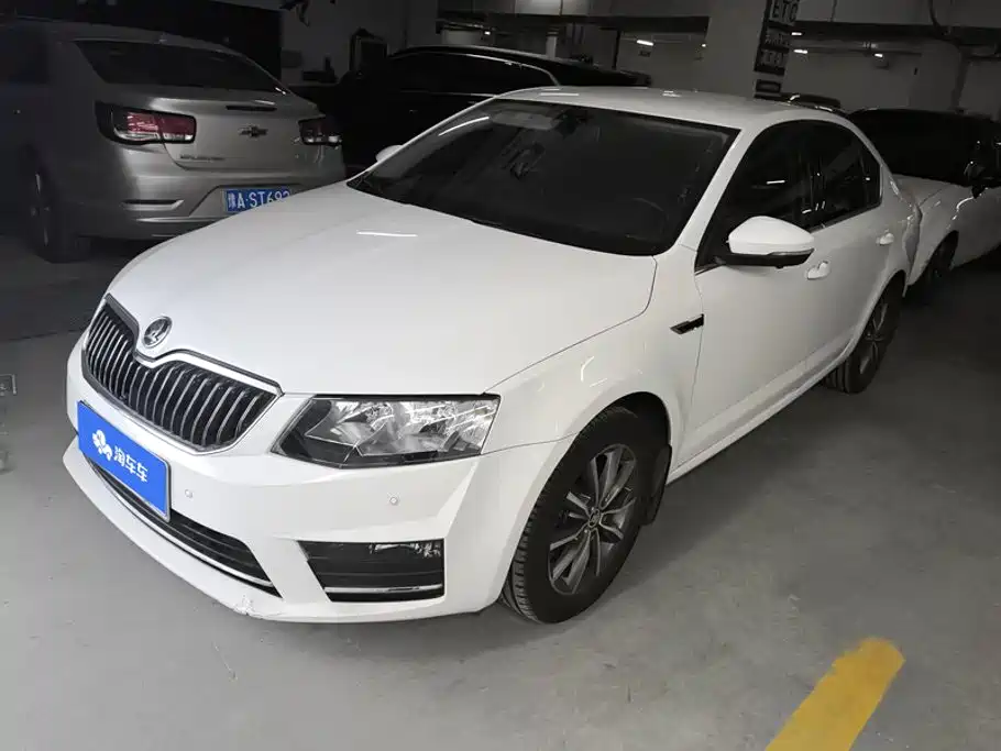 Skoda Octavia 2016
