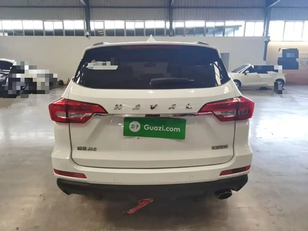 Haval M6 2019