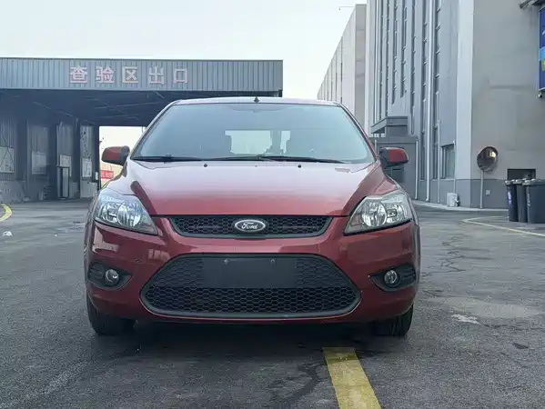 Ford Focus 2013