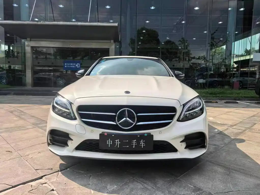 Mercedes-Benz C-Class 2019