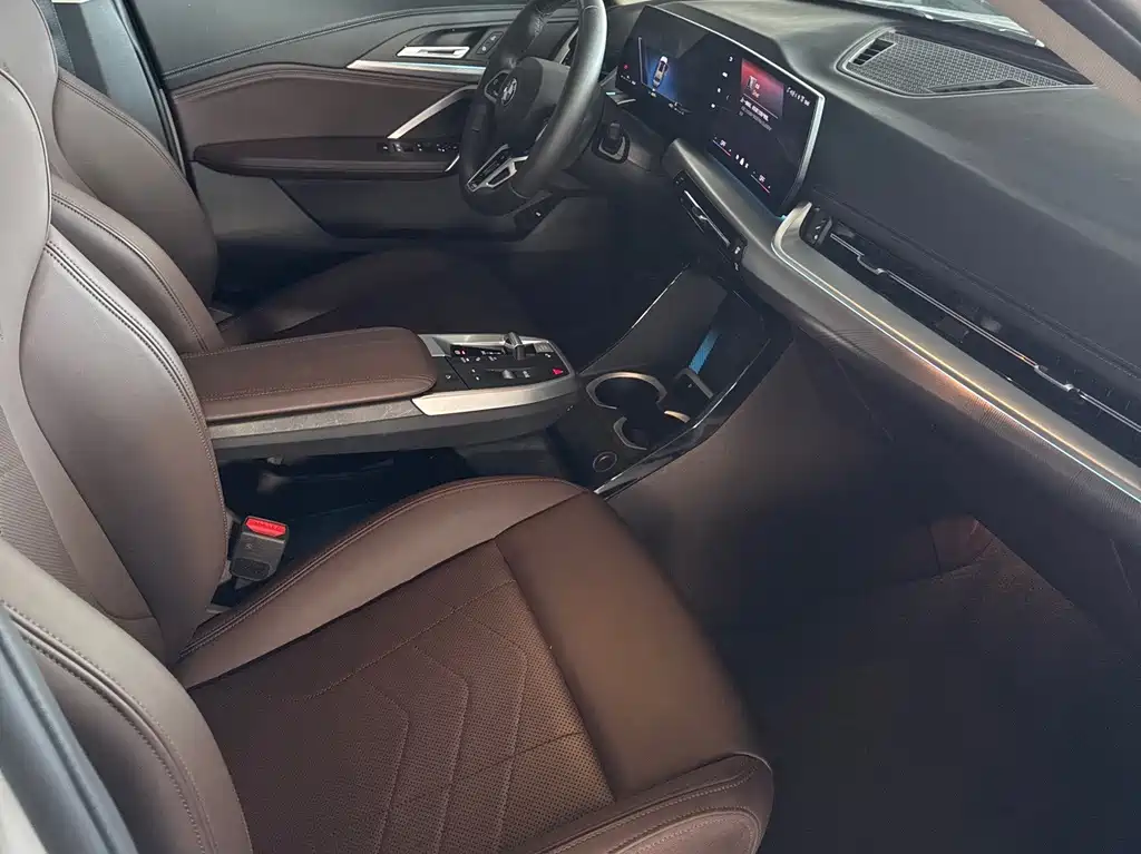 BMW X1 2025 — фото 15