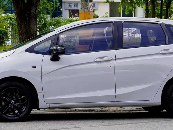 Honda Fit 2016