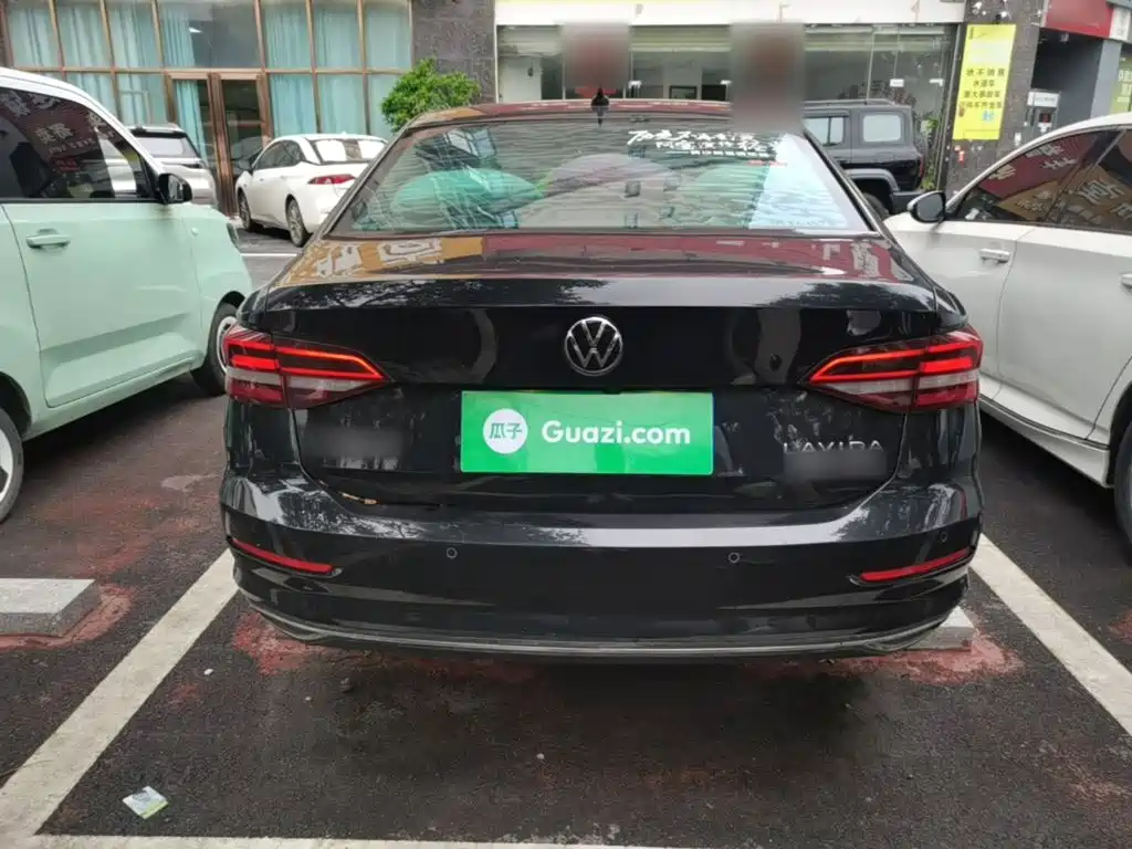 Volkswagen Lavida 2022