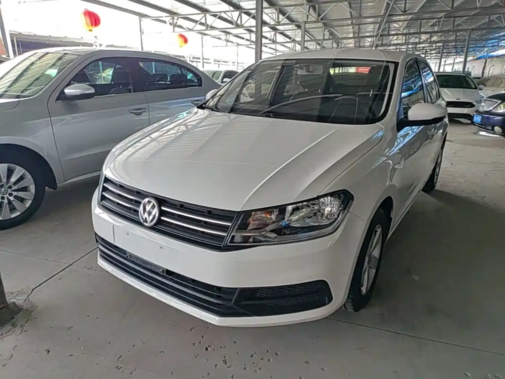 Volkswagen Santana 2018