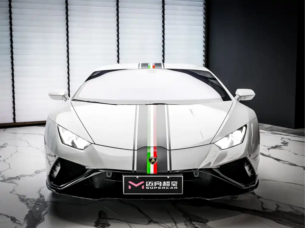 Lamborghini Huracan 2021 — фото 3