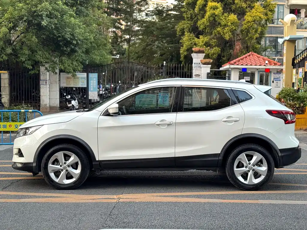 Nissan Qashqai 2020 — фото 16