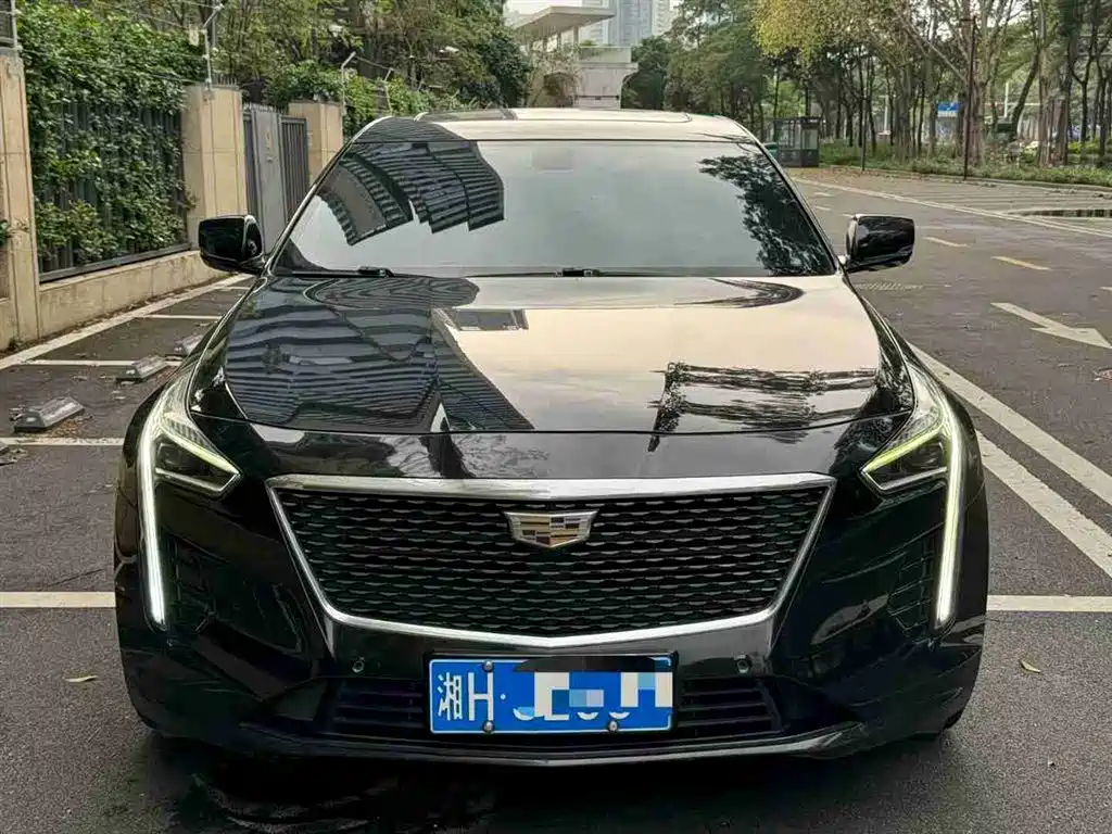 Cadillac CT6 2020 — фото 3